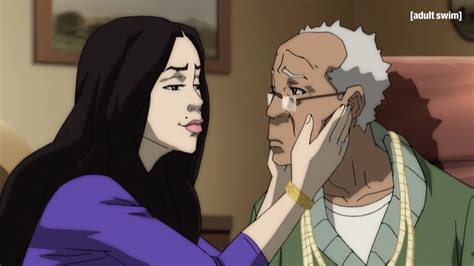 boondocks sex scene